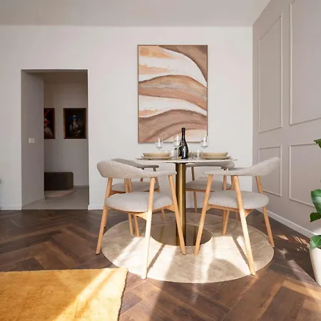 Amber Haven&nordic Elegance Bratislava