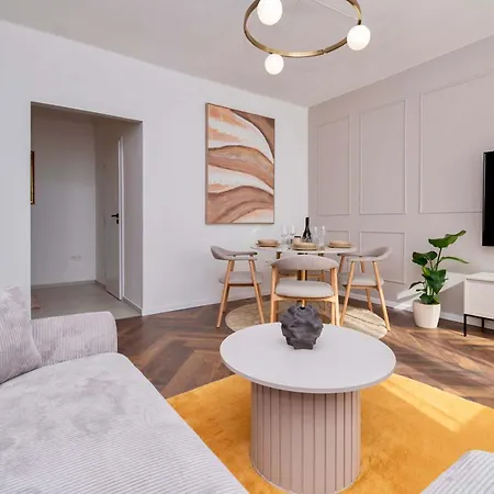 Amber Haven & Nordic Elegance