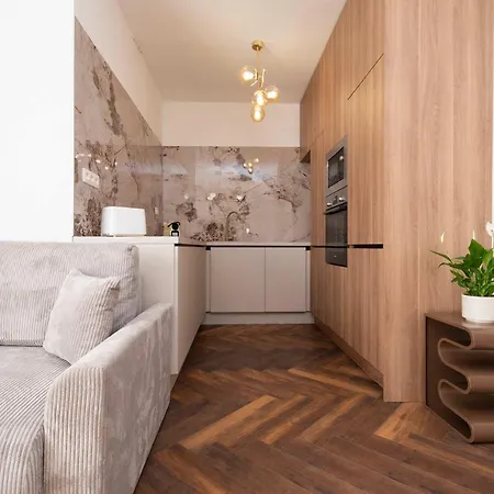 Appartement Amber Haven&nordic Elegance Bratislava