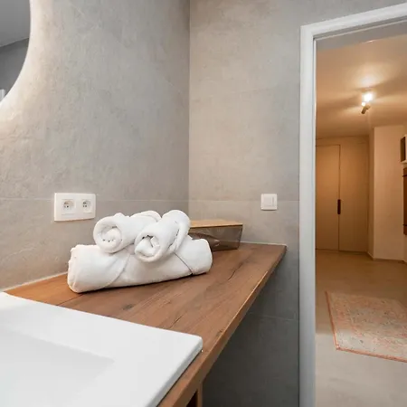 Appartement Amber Haven&nordic Elegance Bratislava