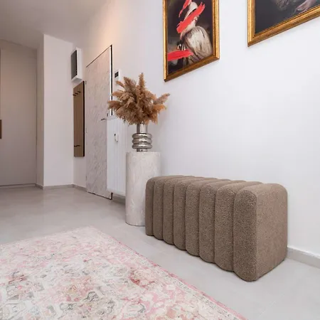 Amber Haven&nordic Elegance Appartement Bratislava