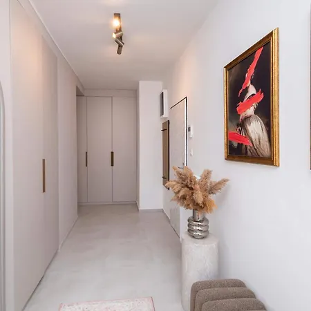 Apartman Amber Haven & Nordic Elegance