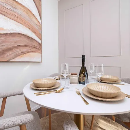 Amber Haven & Nordic Elegance * Bratislava