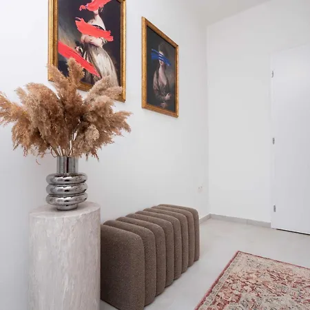 Appartement Amber Haven&nordic Elegance *