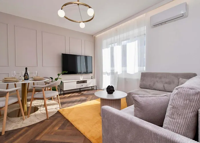 Amber Haven & Nordic Elegance * Bratislava