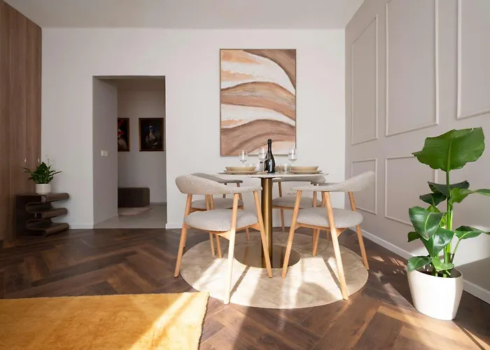 Amber Haven & Nordic Elegance Bratislava