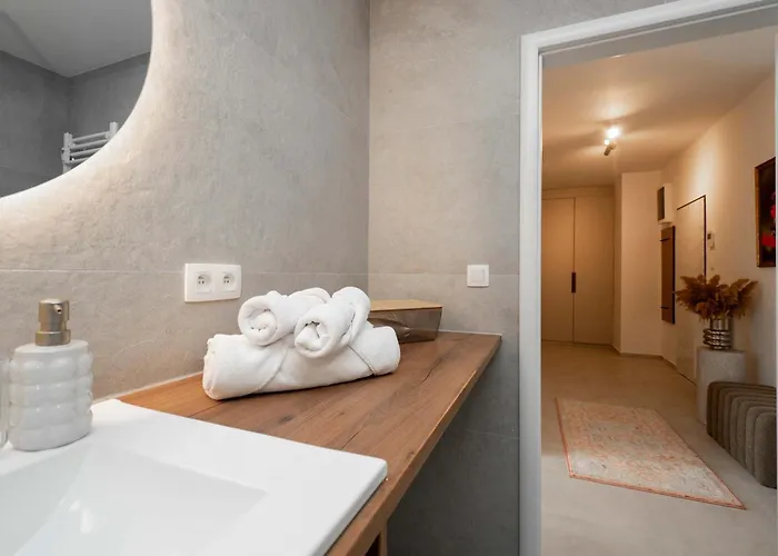 Apartman Amber Haven & Nordic Elegance Pozsony