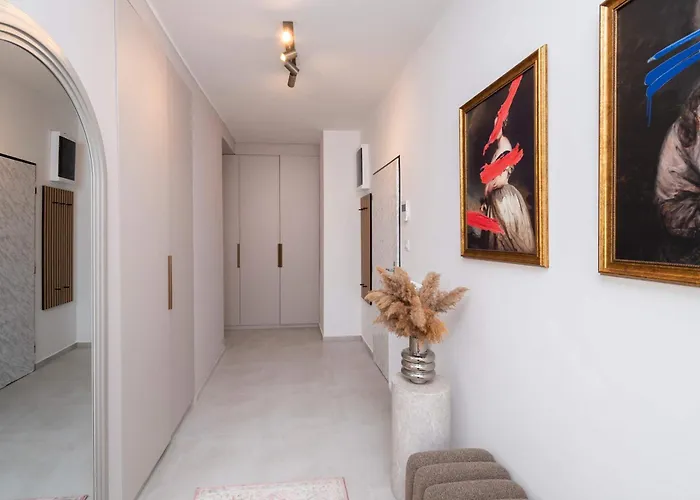 Apartman Amber Haven & Nordic Elegance