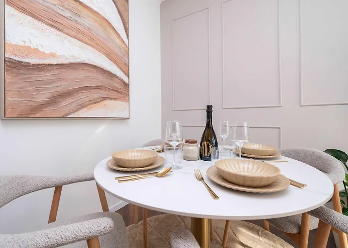 Amber Haven & Nordic Elegance * Pozsony