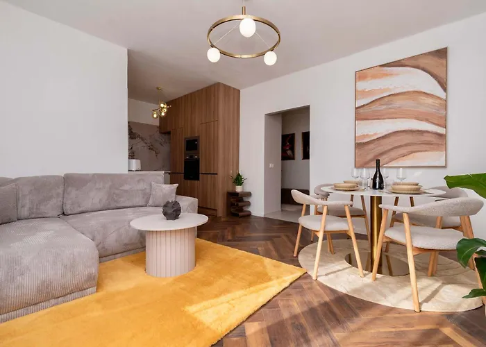 Lägenhet Amber Haven & Nordic Elegance Bratislava