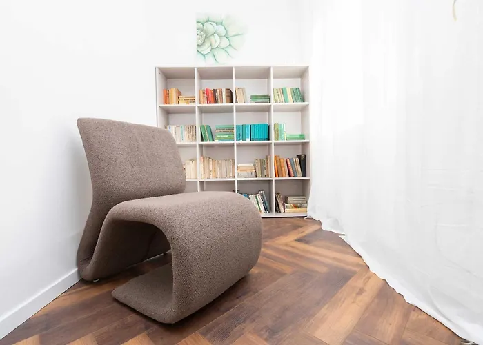 Amber Haven & Nordic Elegance Lägenhet Bratislava