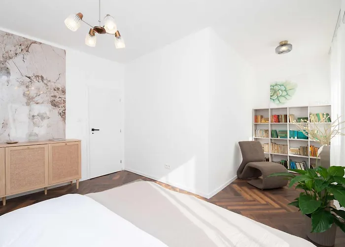 Amber Haven & Nordic Elegance * Bratislava