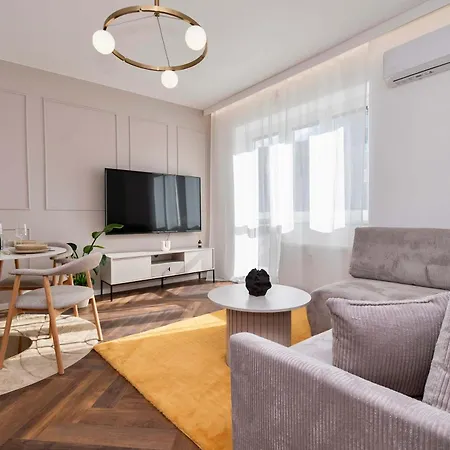 Amber Haven & Nordic Elegance * Bratislava