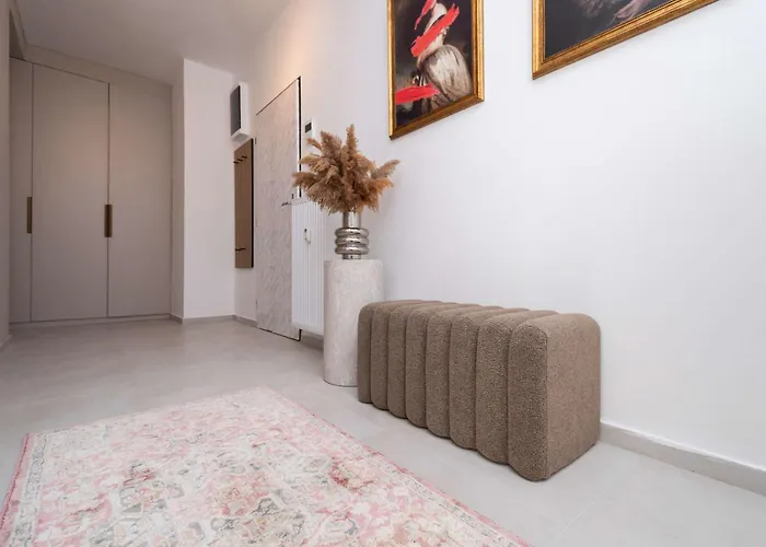 Amber Haven & Nordic Elegance Apartment Bratislava